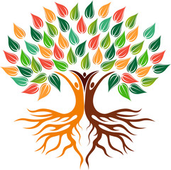 family tree logo