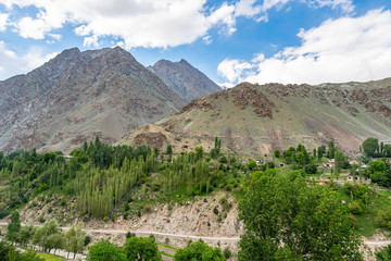 Astore River Valley 05