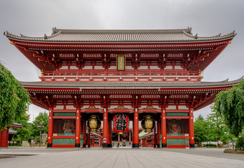 Sensoji temple