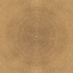 Round textured tree bark pattern