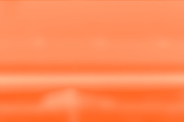 abstract blurred coral color background for design