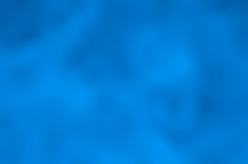 abstract blurred blue and black  colors background for design