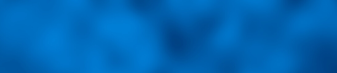 abstract blurred blue and black  colors background for design