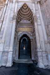 ingresso moschea