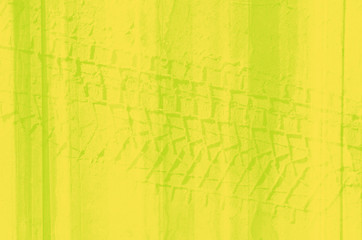 Naklejka premium abstract lime and yellow colors background