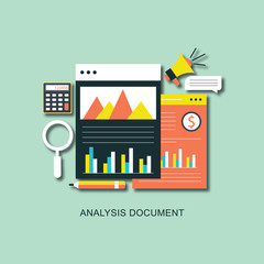 Analysis Document concept