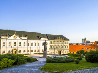 Nitra, Neutra, Slowakische Republik, Pressburg Umgebung