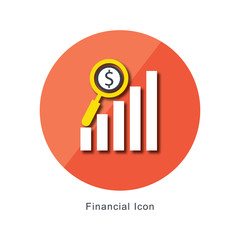 Financial Icon