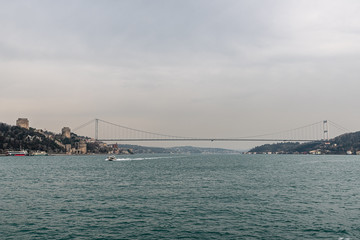 ponte tra europa e asia