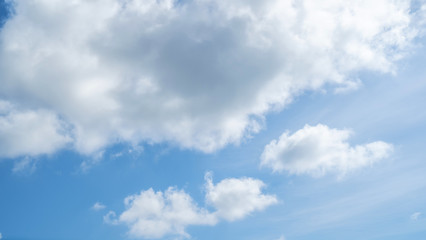 Blue skies sky, clean weather, time lapse blue nice sky. Clouds and sky , White Clouds & Blue Sky,