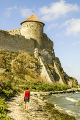 Belgorod-Dnistrovskij, Festung, Ukraine, Südukraine