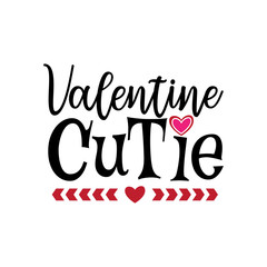valentine cute cutie mommy and baby girl pun theme graphic design vector for greeting card and t shirt print