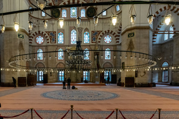 Obraz premium interno moschea