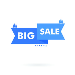 sale label merry christmas - sale special offer - price tag