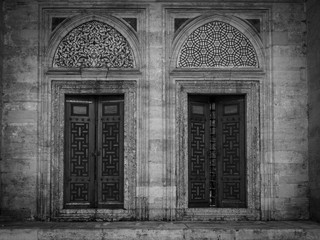porta di moschea