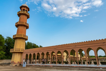 Hyderabad Eidgah Masjid Mosque 10