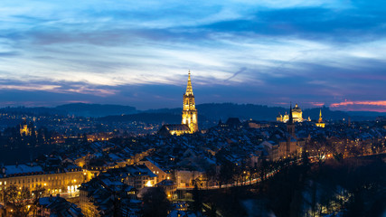 Fototapeta premium Bern