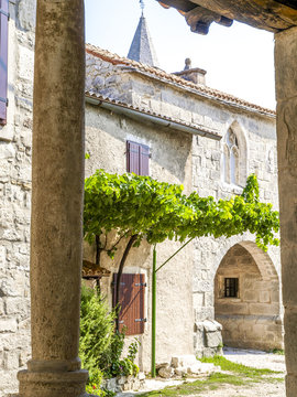 Gracisce, Gallignana, Kroatien, Istrien