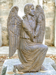 Obraz premium Gracisce, Gallignana, Kroatien, Istrien