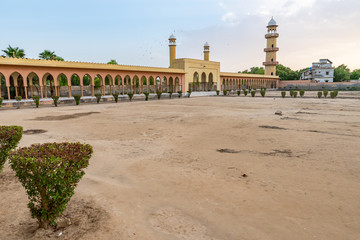 Hyderabad Eidgah Masjid Mosque 22