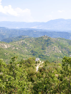 Gracisce, Gallignana, Kroatien, Istrien