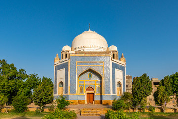 Hyderabad Mian Ghulam Nabi Kalhoro Tomb 31