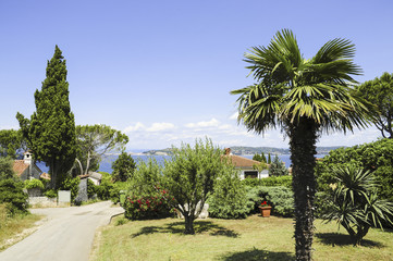 Istrien, Kroatien, Katoro, Umag