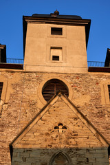 Michaeliskirche Zeitz, Burgenlandkreis, Sachsen-Anhalt, Deutschland
