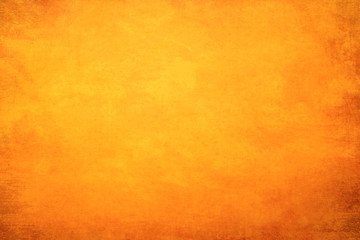 Orange abstract texture.Vintage grunge paper surface for background.