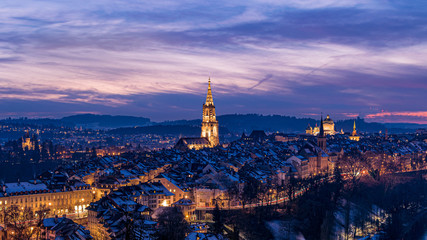 Obraz premium Bern
