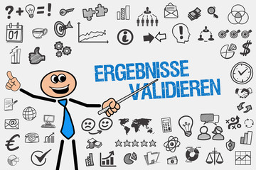 Ergebnisse validieren 
