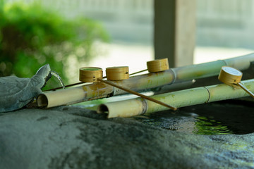 日本の神社
