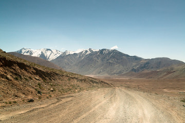 Road trip from Osh Kyrgyzstan to Tajikistan through the Pamir highway