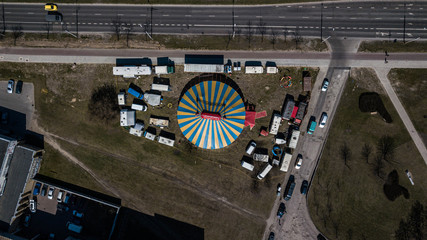 Obraz premium Circus