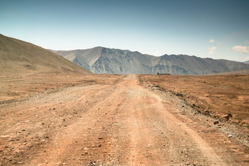 Road trip from Osh Kyrgyzstan to Tajikistan through the Pamir highway