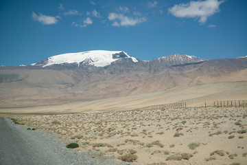 Road trip from Osh Kyrgyzstan to Tajikistan through the Pamir highway