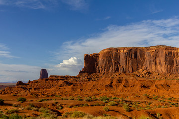 Fototapeta premium Monument Valley