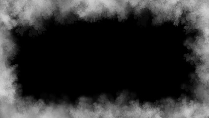  smoke of abstract background with copy space for your text