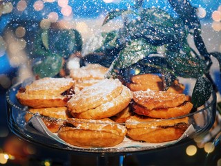 grilled meat on the grill