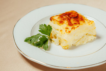 cheese casserole