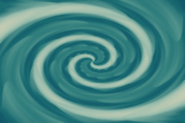 Teal abstract glass texture background, design pattern template