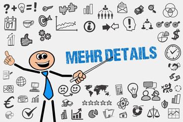 Mehr Details