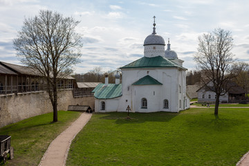 izborskaya fortress