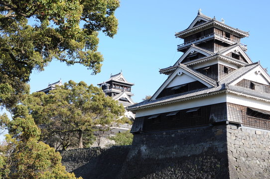 Kumamoto Castle