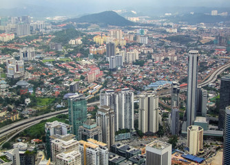 Kuala Lumpur City Centre