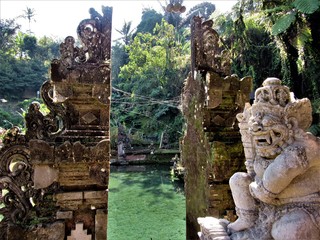 "Holy Balinese God"