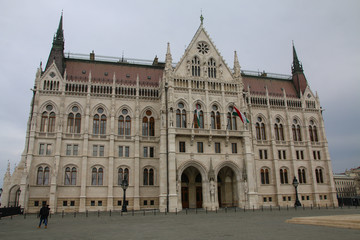 Obraz premium Budapest