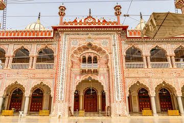 Karachi Masjid Aram Bagh Mosque 20
