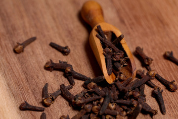 Nelken Gewürz