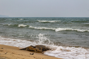 Baikal waves